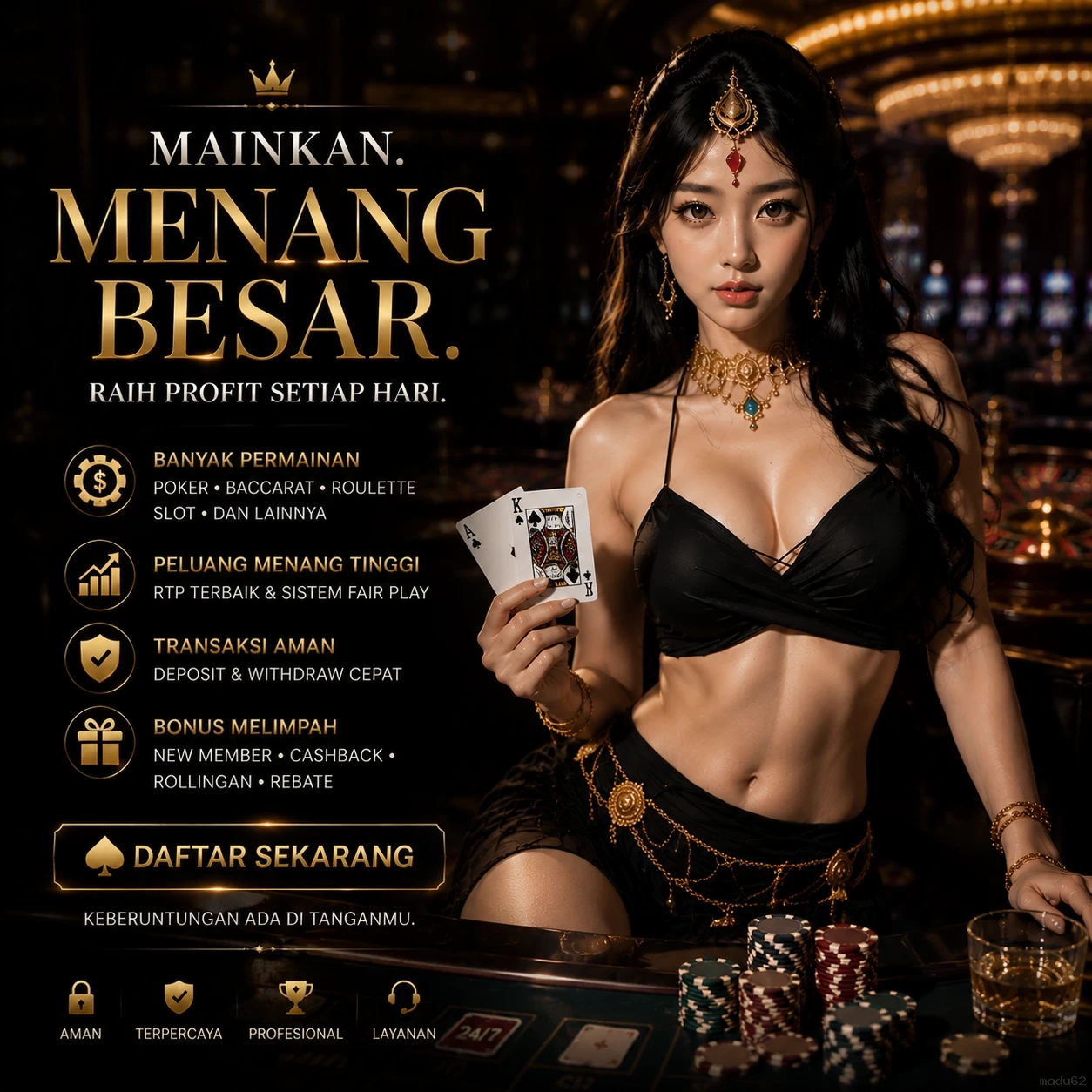 madu62 Komunitas APK